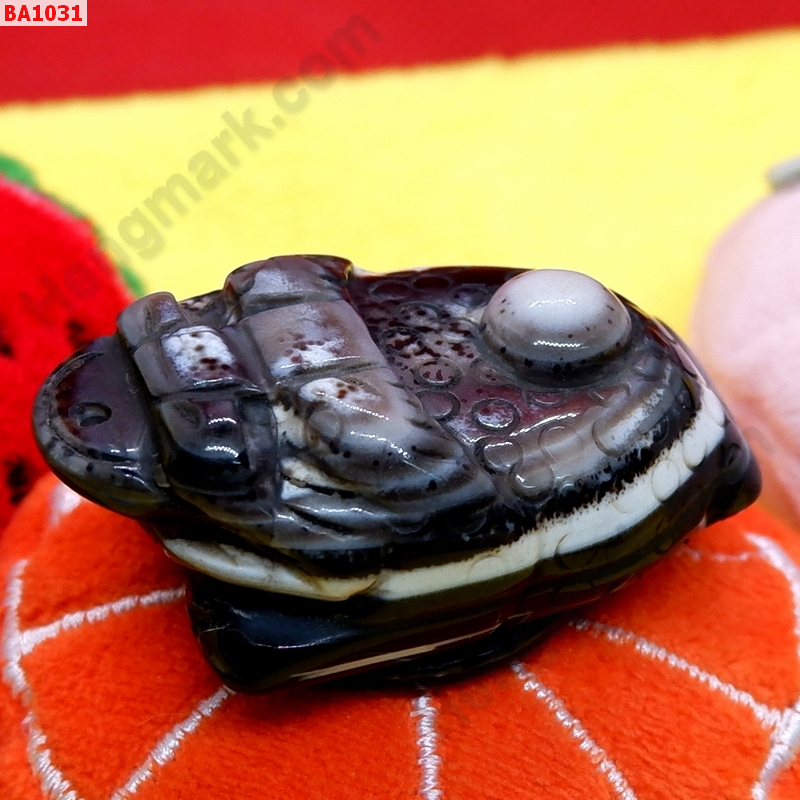 BA1031 กบสามขา/คางคกสวรรค์หินอะเกต ราคา 500 บาท http://www.hengmark.com/view_product/BA1031.htm BA1031 กบสามขา/คางคกสวรรค์หินอะเกต ราคา 500 บาท http://www.hengmark.com/view_product/BA1031.htm