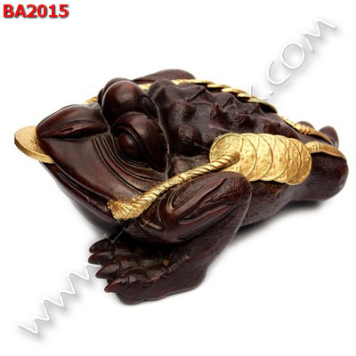 BA2015 คางคกสวรรค์ดินเผา  ราคา 1399 บาท http://www.hengmark.com/view_product/BA2015.htm