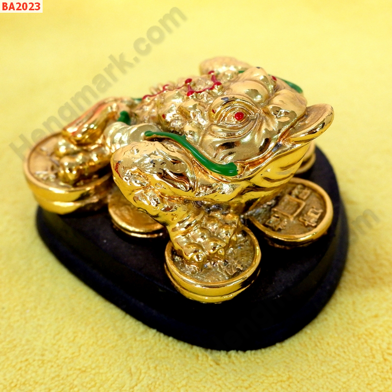 BA2023 คางคกสวรรค์เรซิ่นเคลือบทอง ราคา 199 บาท http://www.hengmark.com/view_product/BA2023.htm BA2023 คางคกสวรรค์เรซิ่นเคลือบทอง ราคา 199 บาท http://www.hengmark.com/view_product/BA2023.htm