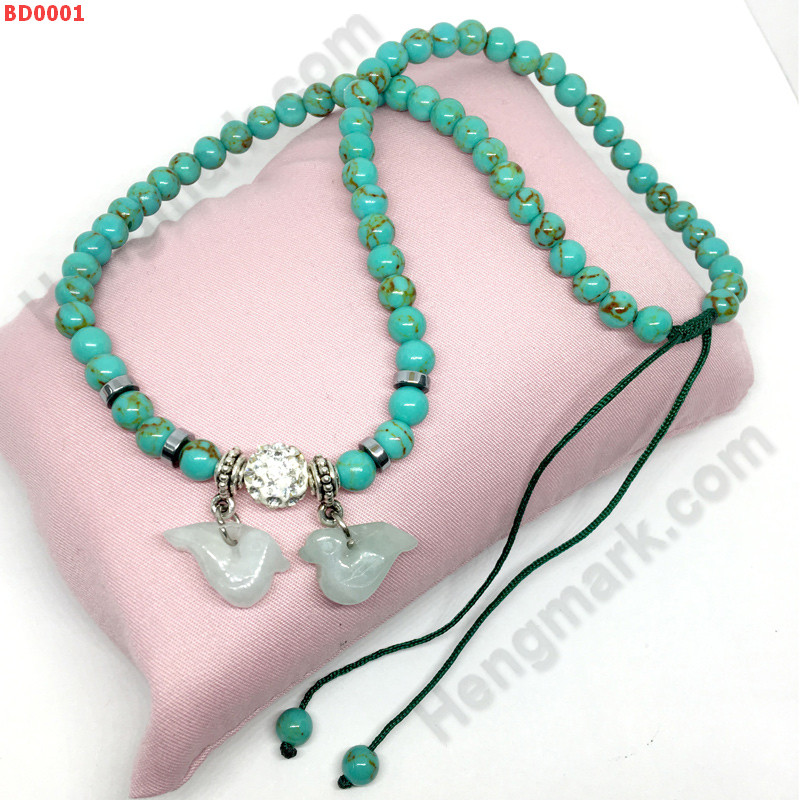 BD0001 สร้อยคอเป็ดแมนดารินคู่ ราคา 799 บาท http://www.hengmark.com/view_product/BD0001.htm