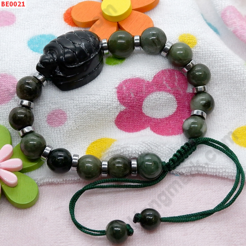 BE0021 สร้อยข้อมือเต่าเหยกดำ+หยก+สีเงินเชือกถัก ราคา 499 บาท http://www.hengmark.com/view_product/BE0021.htm BE0021 สร้อยข้อมือเต่าเหยกดำ+หยก+สีเงินเชือกถัก ราคา 499 บาท http://www.hengmark.com/view_product/BE0021.htm