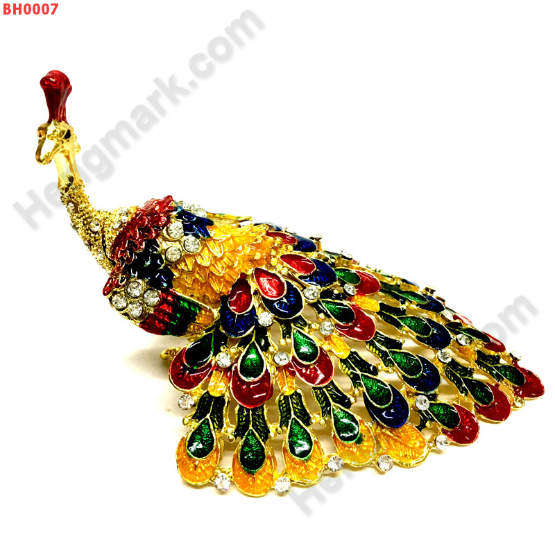 BH0007 นกยูง ตลับเครื่องประดับฝังคริสตัล ราคา 699 บาท http://www.hengmark.com/view_product/BH0007.htm BH0007 นกยูง ตลับเครื่องประดับฝังคริสตัล ราคา 699 บาท http://www.hengmark.com/view_product/BH0007.htm