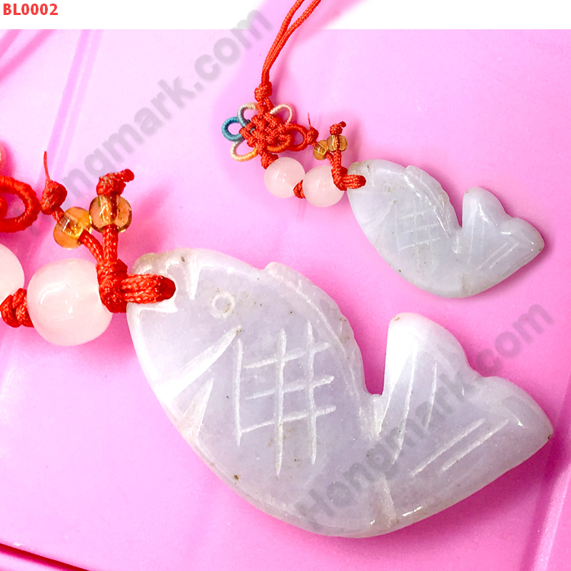 BL0002 ปลาหยกแขวนมือถือ ราคา 99 บาท http://www.hengmark.com/view_product/BL0002.htm