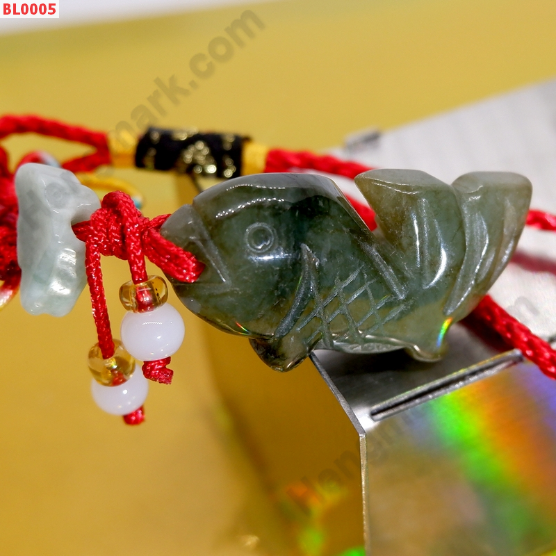 BL0005 ปลาหยกแขวนกระเป๋า ราคา 199 บาท http://www.hengmark.com/view_product/BL0005.htm