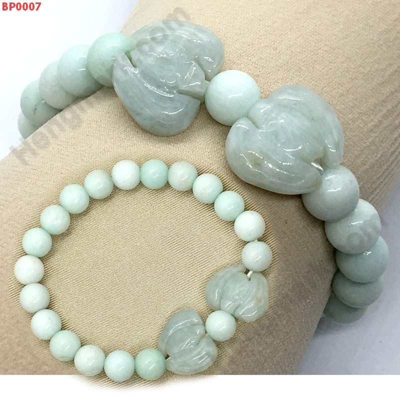 BP0007 สร้อยข้อมือค้างคาวคู่หยกขาวอมเขียว ราคา 399 บาท http://www.hengmark.com/view_product/BP0007.htm BP0007 สร้อยข้อมือค้างคาวคู่หยกขาวอมเขียว ราคา 399 บาท http://www.hengmark.com/view_product/BP0007.htm