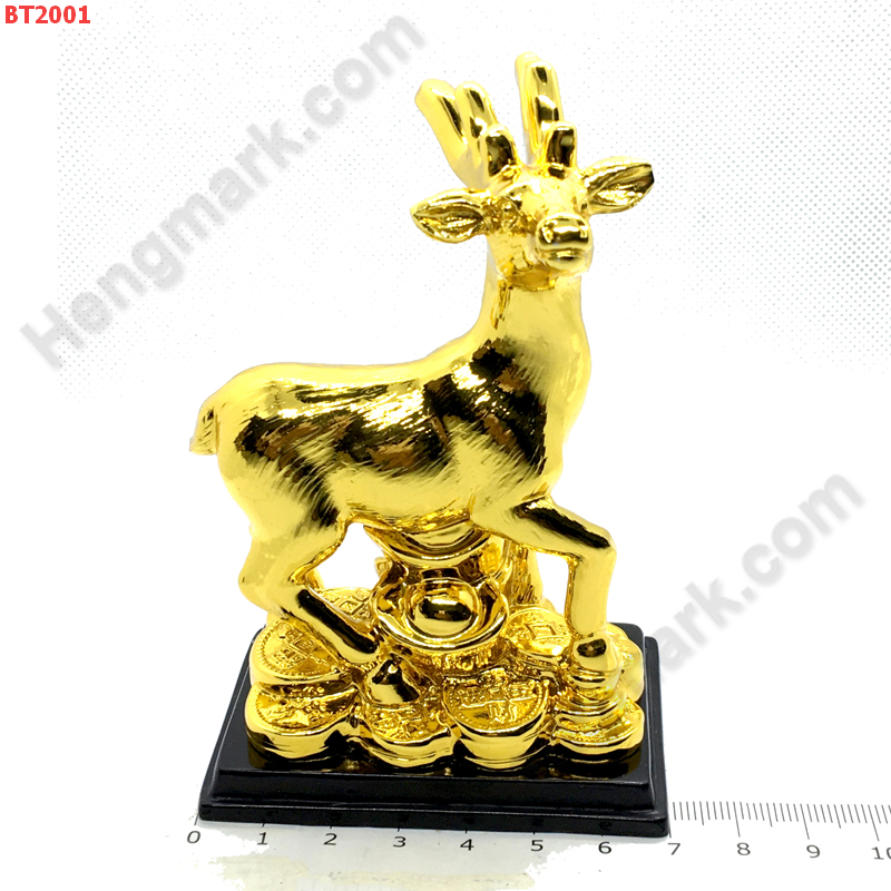 BT2001 กวางยืนบนก้อนทอง เรซิ่นชุบทอง ราคา 249 บาท http://www.hengmark.com/view_product/BT2001.htm BT2001 กวางยืนบนก้อนทอง เรซิ่นชุบทอง ราคา 249 บาท http://www.hengmark.com/view_product/BT2001.htm