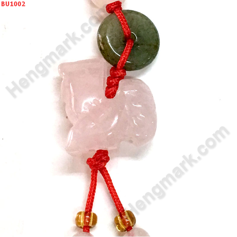 BU1002 ปีระกา-ไก่ แขวนมือถือ ราคา 99 บาท http://www.hengmark.com/view_product/BU1002.htm