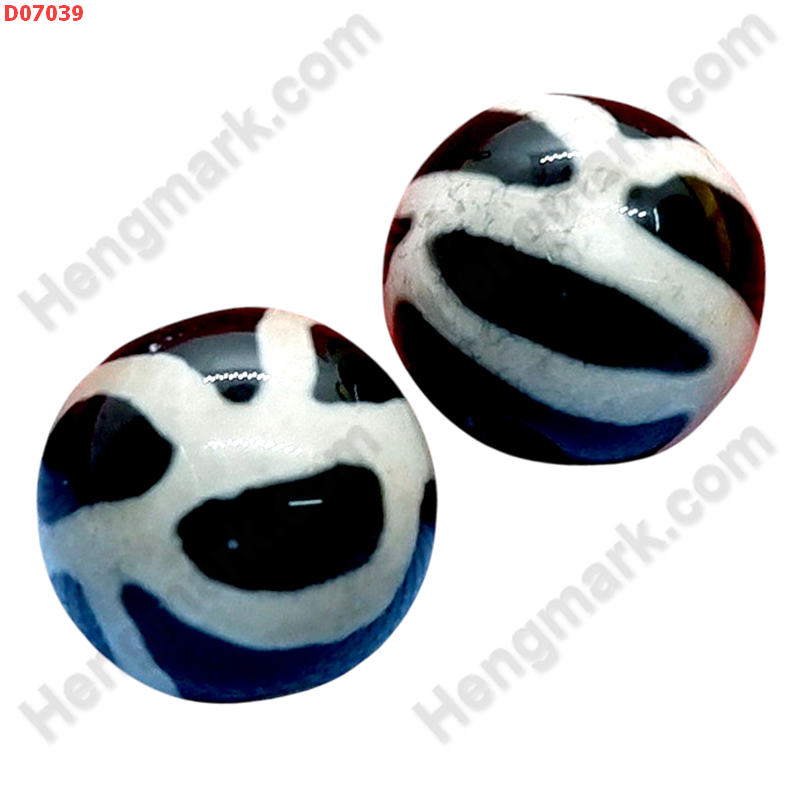 D07039 หินดีซีไอ ลายลามะยิ้ม ราคา 70 บาท http://www.hengmark.com/view_product/D07039.htm