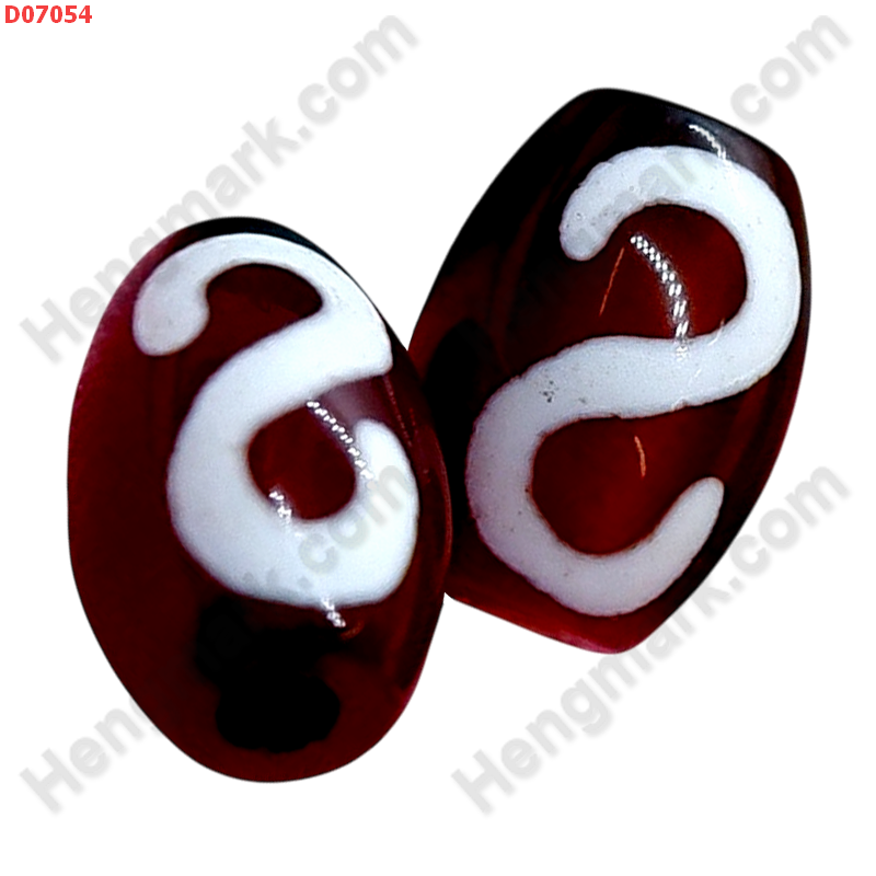 D07054 หินดีซีไอ ลายตะขอ ราคา 70 บาท http://www.hengmark.com/view_product/D07054.htm