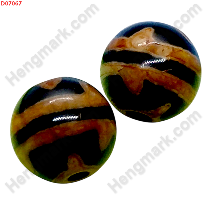 D07067 หินดีซีไอ ลายเขี้ยวเสือคู่  ราคา 70 บาท http://www.hengmark.com/view_product/D07067.htm