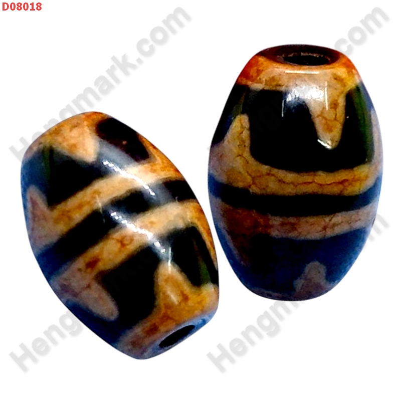 D08018 หินดีซีไอ ลายเขี้ยวเสือคู่  ราคา 80 บาท http://www.hengmark.com/view_product/D08018.htm