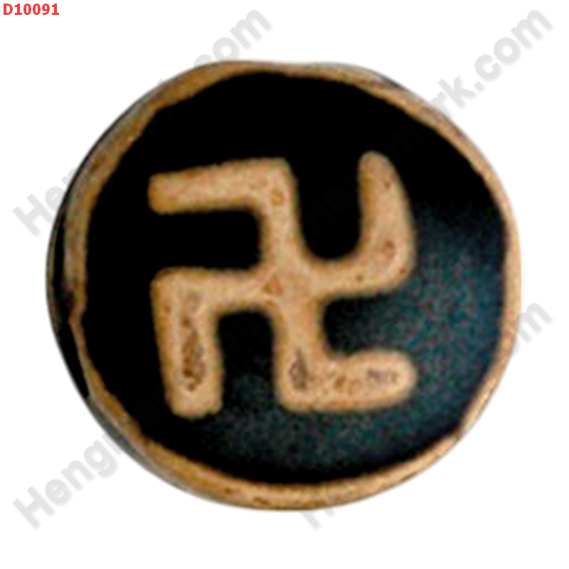 D10091 หินดีซีไอ ลายสวัสดิกะ ราคา 100 บาท http://www.hengmark.com/view_product/D10091.htm