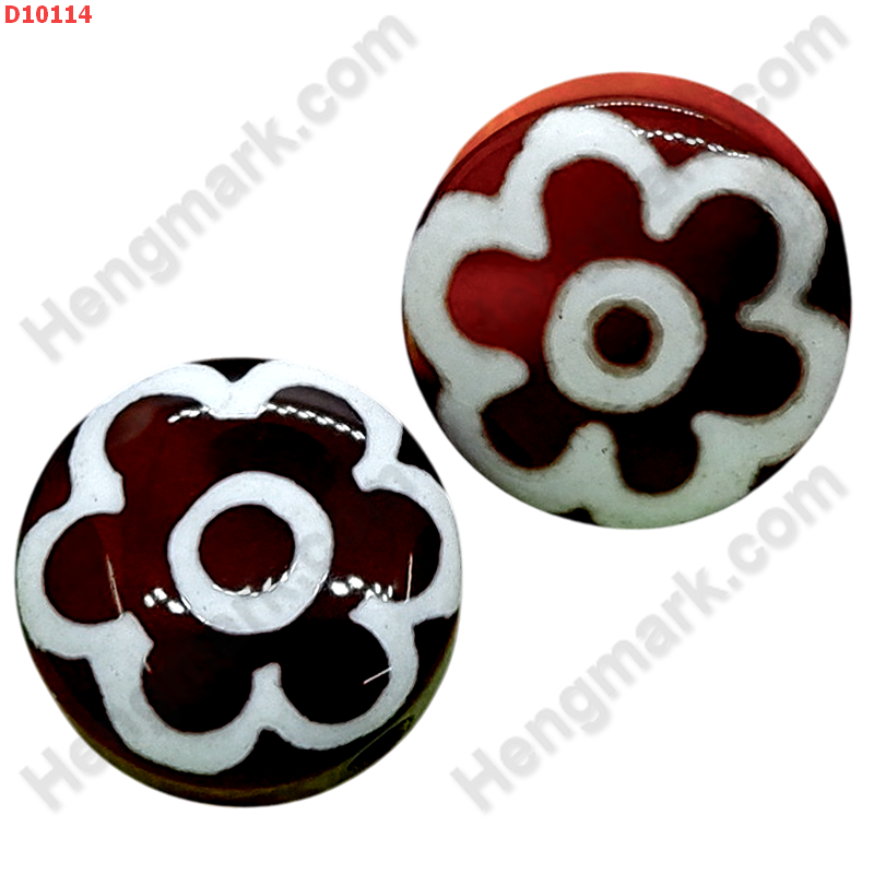 D10114 หินดีซีไอ 7 ตา ลายดอกโบตั๋น ราคา 100 บาท http://www.hengmark.com/view_product/D10114.htm