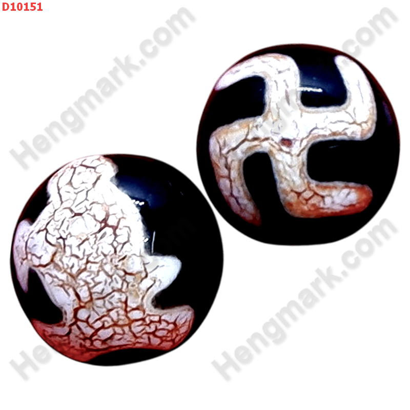 D10151 หินดีซีไอ ลายกวนอิม สวัสดิกะ ราคา 100 บาท http://www.hengmark.com/view_product/D10151.htm