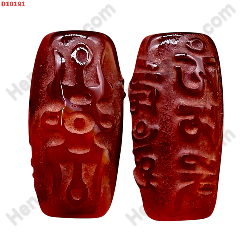 D10191 หินดีซีไอ ลายอายุยืน คาถาธิเบต ราคา 100 บาท http://www.hengmark.com/view_product/D10191.htm