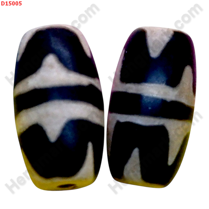 D15005 หินดีซีไอ ลายเขี้ยวเสือคู่ ราคา 150 บาท http://www.hengmark.com/view_product/D15005.htm