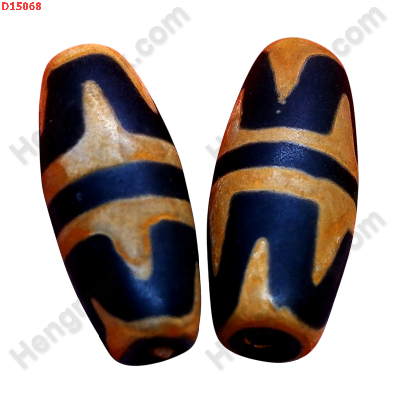 D15068 หินดีซีไอ ลายเขี้ยวเสือคู่  ราคา 150 บาท http://www.hengmark.com/view_product/D15068.htm