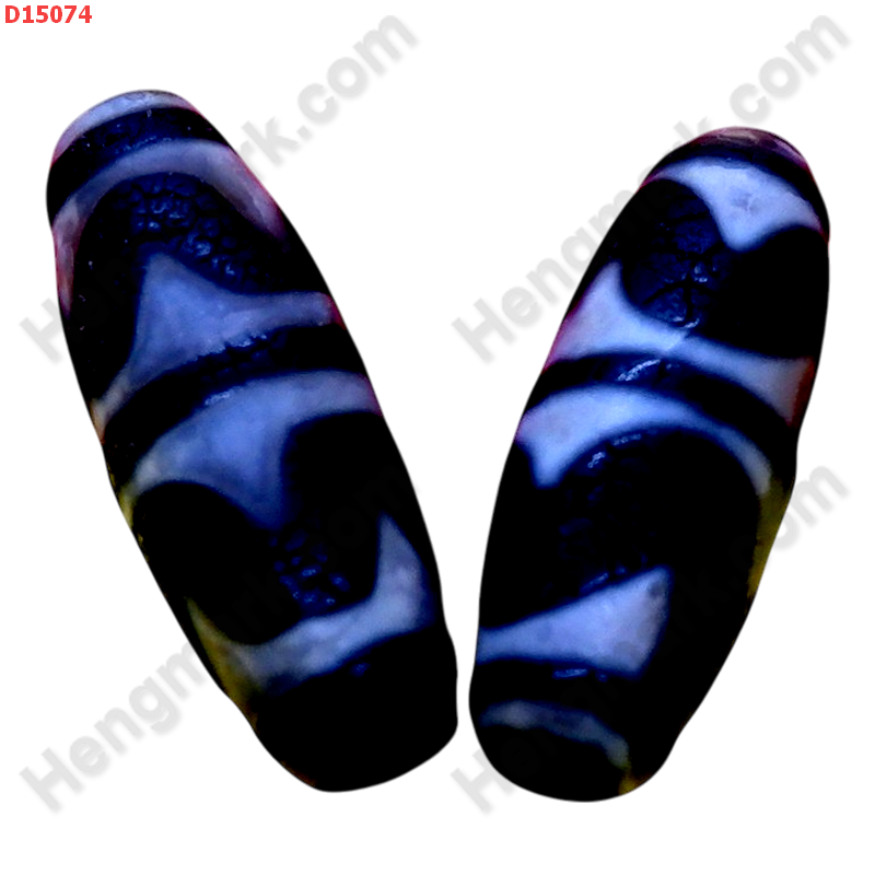 D15074 หินดีซีไอ ลายเขี้ยวเสือคู่  ราคา 100 บาท http://www.hengmark.com/view_product/D15074.htm