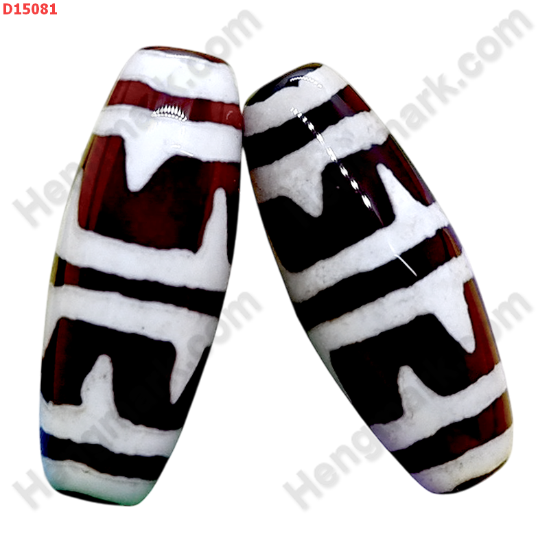 D15081 หินดีซีไอ ลายเขี้ยวเสือคู่  ราคา 150 บาท http://www.hengmark.com/view_product/D15081.htm