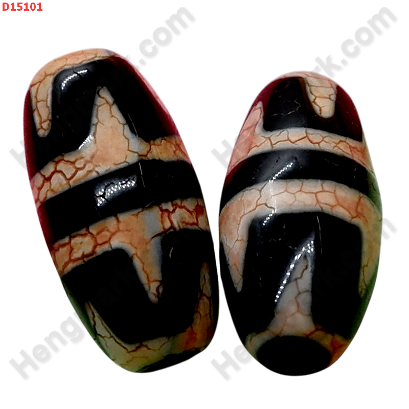 D15101 หินดีซีไอ ลายเขี้ยวเสือคู่  ราคา 150 บาท http://www.hengmark.com/view_product/D15101.htm