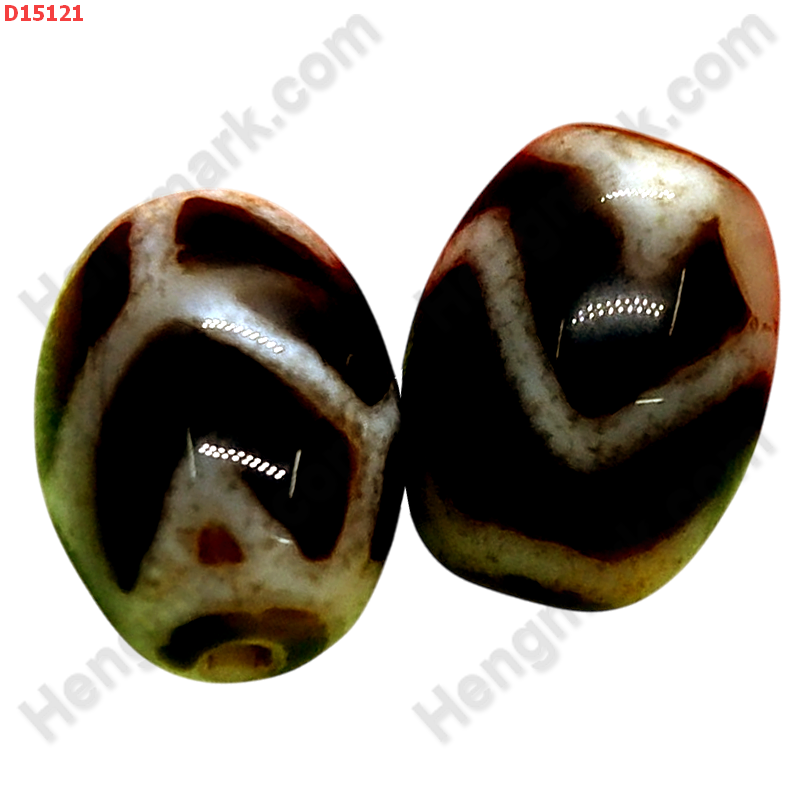 D15121 หินดีซีไอ ลายกระดองเต่า-เขี้ยวเสือ ราคา 150 บาท http://www.hengmark.com/view_product/D15121.htm