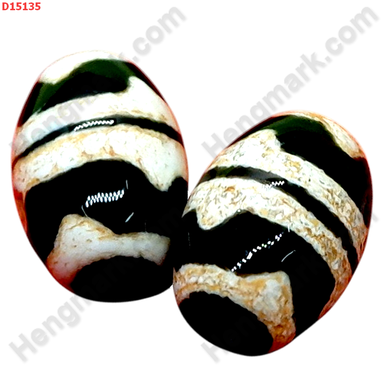 D15135 หินดีซีไอ ลายเขี้ยวเสือคู่  ราคา 150 บาท http://www.hengmark.com/view_product/D15135.htm