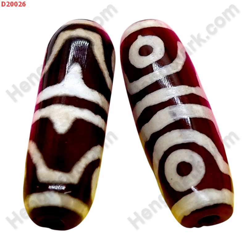 D20026 หินดีซีไอ 4 ตา เขี้ยวเสือคู่  ราคา 200 บาท http://www.hengmark.com/view_product/D20026.htm