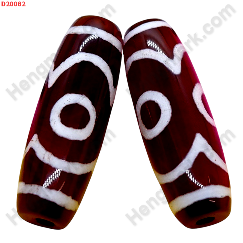 D20082 หินดีซีไอ 3 ตา เขี้ยวเสือ ราคา 200 บาท http://www.hengmark.com/view_product/D20082.htm