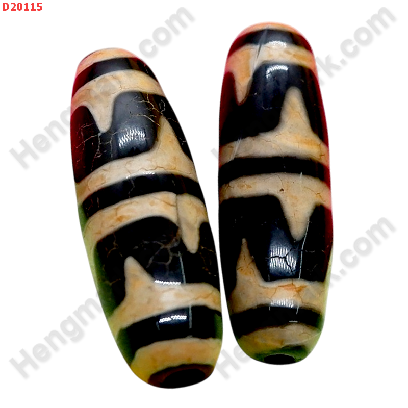 D20115 หินดีซีไอ ลายเขี้ยวเสือคู่  ราคา 200 บาท http://www.hengmark.com/view_product/D20115.htm