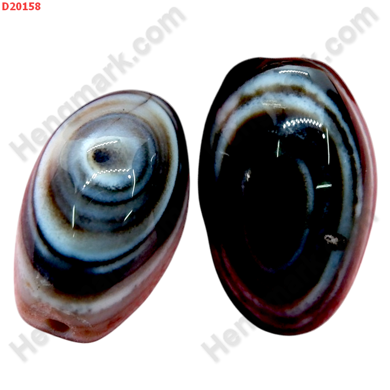 D20158 หินอะเก็ต ลายธรรมชาติ ดวงตาสวรรค์ ราคา 200 บาท http://www.hengmark.com/view_product/D20158.htm