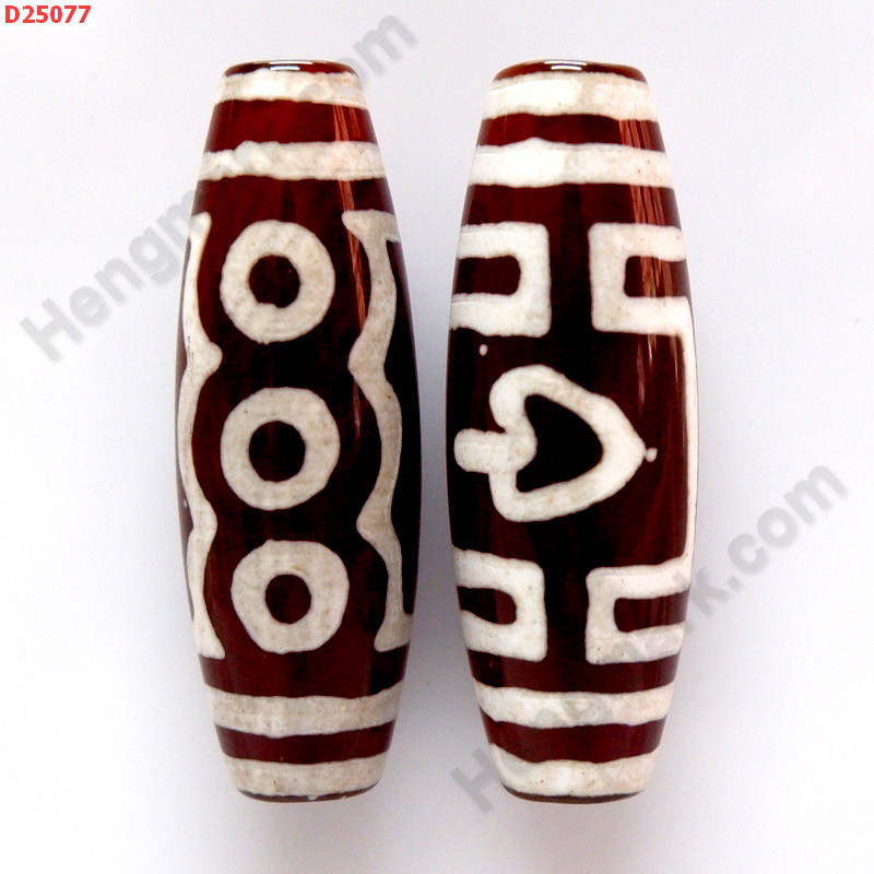 D25077 หินดีซีไอ 3 ตา ใบโพธิ์ ราคา 250 บาท http://www.hengmark.com/view_product/D25077.htm