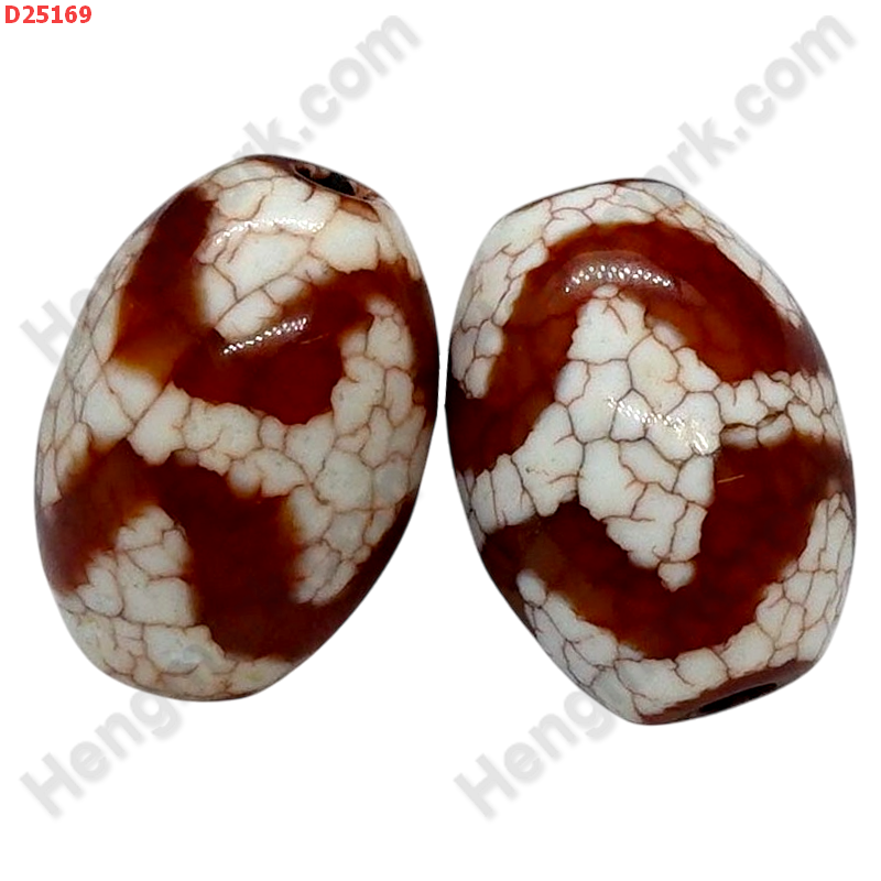 D25169 หินดีซีไอ ลายเขี้ยวเสือคู่  ราคา 250 บาท http://www.hengmark.com/view_product/D25169.htm