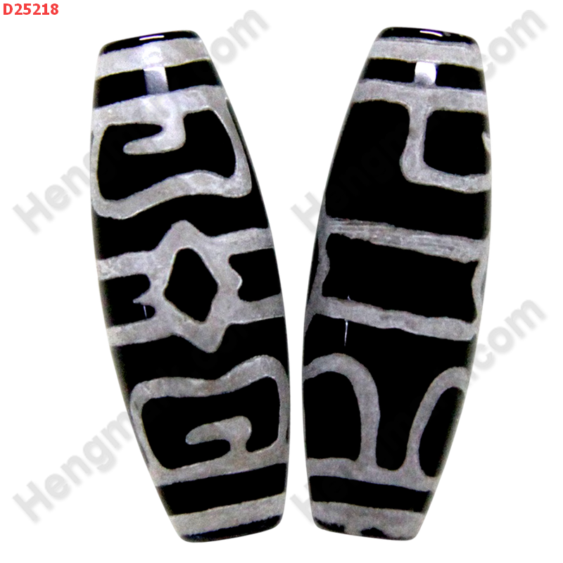D25218 หิน DZI หมวกลามะ ราคา 250 บาท http://www.hengmark.com/view_product/D25218.htm