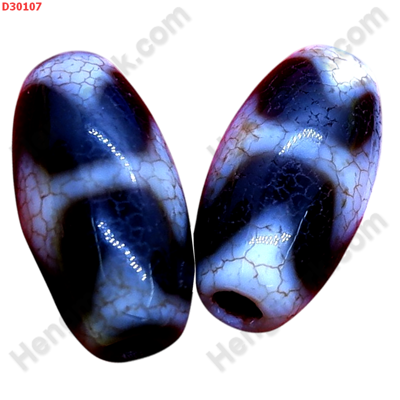 D30107 หินดีซีไอ ลายเขี้ยวเสือคู่  ราคา 300 บาท http://www.hengmark.com/view_product/D30107.htm