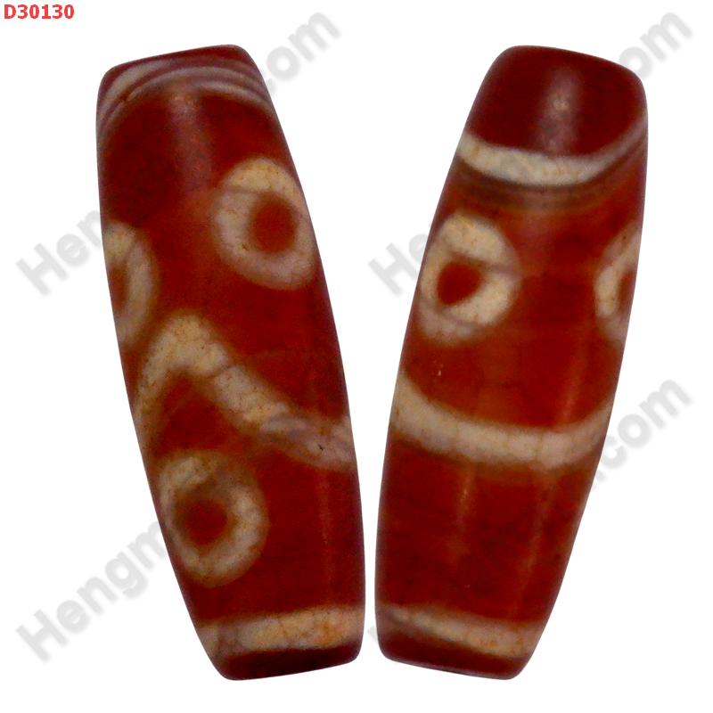 D30130 หินDZI ลาย 4 ตา คลื่น ราคา 300 บาท http://www.hengmark.com/view_product/D30130.htm