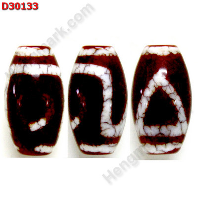 D30133 หินDZI ลาย 1 ตา ภูเขา ราคา 300 บาท http://www.hengmark.com/view_product/D30133.htm