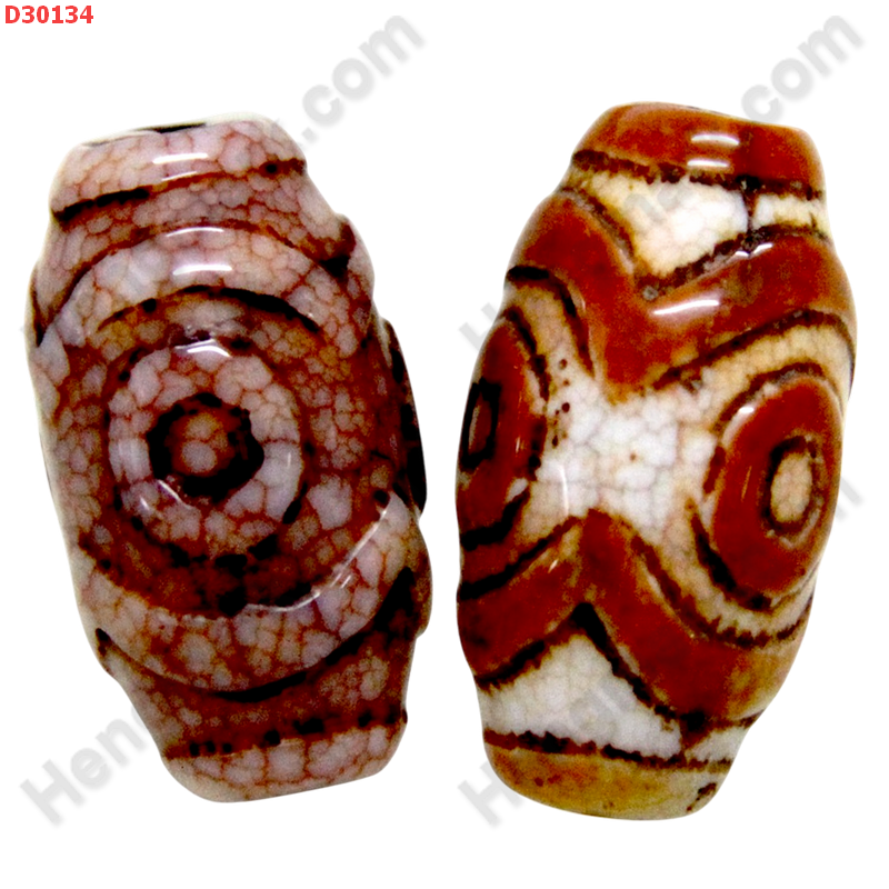 D30134 หินDZI ลาย 3 ตา ราคา 300 บาท http://www.hengmark.com/view_product/D30134.htm D30134 หินDZI ลาย 3 ตา ราคา 300 บาท http://www.hengmark.com/view_product/D30134.htm