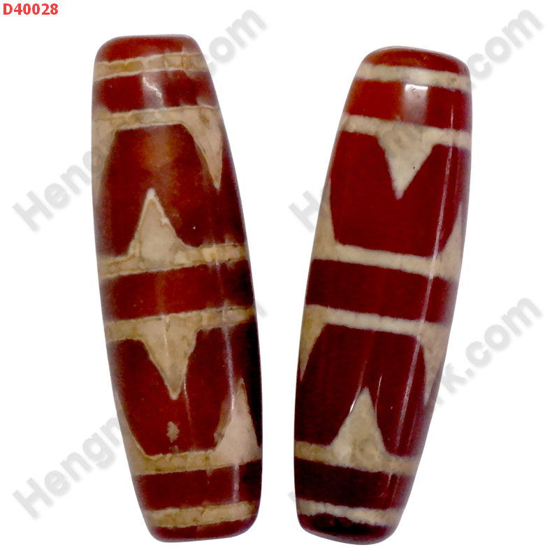 D40028 หินดีซีไอ ลายเขี้ยวเสือคู่  ราคา 400 บาท http://www.hengmark.com/view_product/D40028.htm
