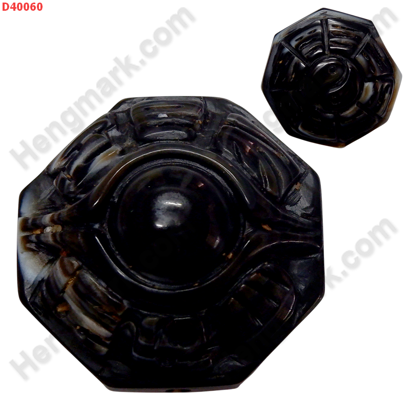D40060 หินดีซีไอ ตามังกร-ยันต์แปดทิศ ราคา 400 บาท http://www.hengmark.com/view_product/D40060.htm