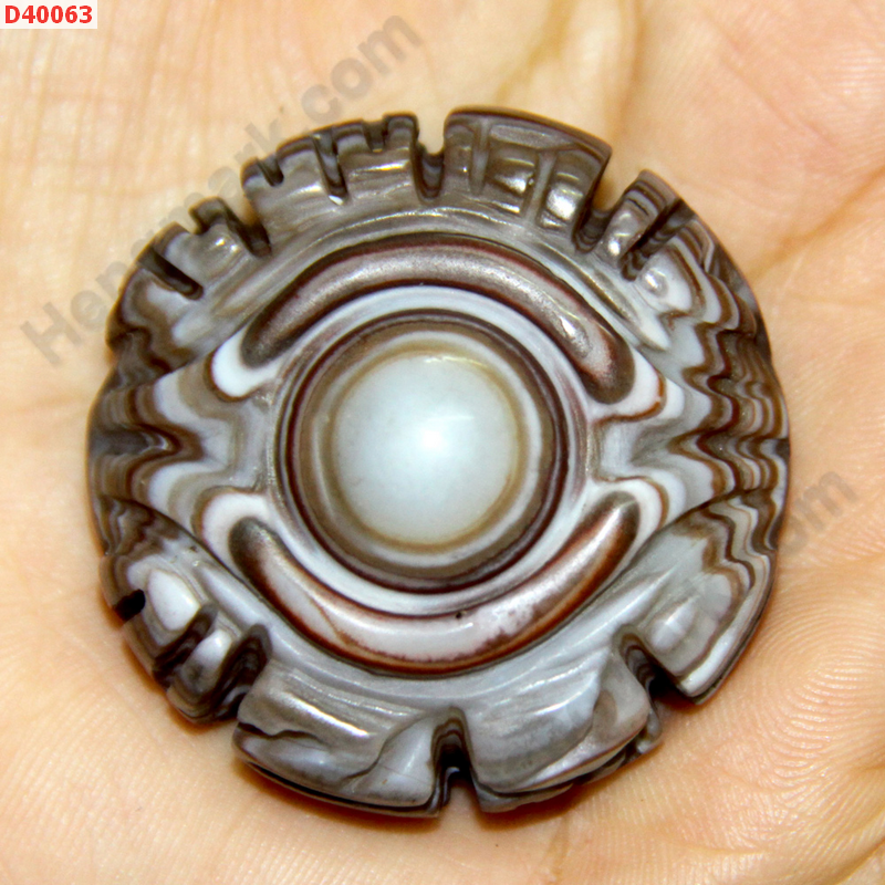 D40063 หินตามังกร-คาถาทิเบต ราคา 400 บาท http://www.hengmark.com/view_product/D40063.htm