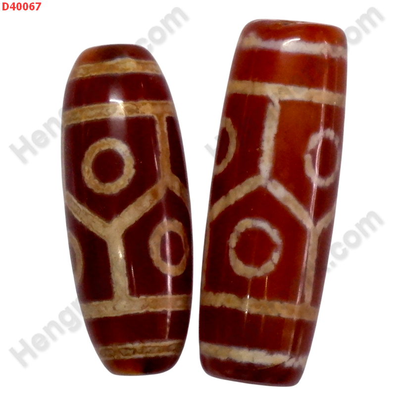 D40067 หินDZI ลาย 6 ตา กระดองเต่า ราคา 400 บาท http://www.hengmark.com/view_product/D40067.htm