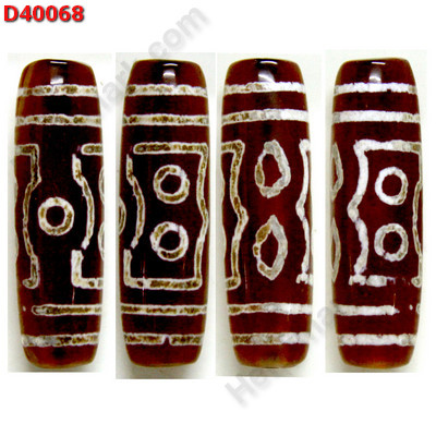 D40068 หินDZI ลาย 7 ตา ราคา 400 บาท http://www.hengmark.com/view_product/D40068.htm