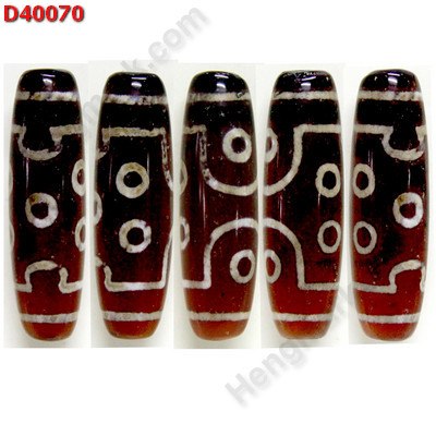 D40070 หินDZI ลาย 7 ตา ราคา 400 บาท http://www.hengmark.com/view_product/D40070.htm