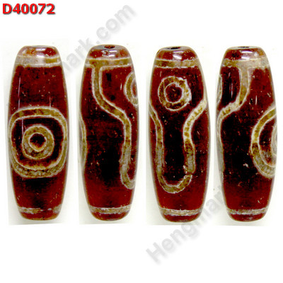 D40072 หินDZI ลาย 2 ตา ภูเขา ราคา 400 บาท http://www.hengmark.com/view_product/D40072.htm