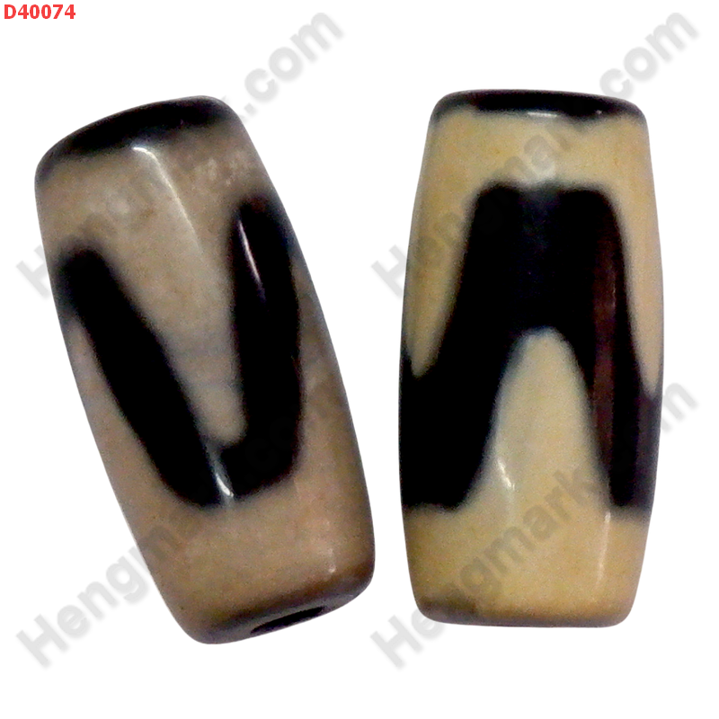 D40074 หิน DZI ลายเขี้ยวเสือ ราคา 400 บาท http://www.hengmark.com/view_product/D40074.htm