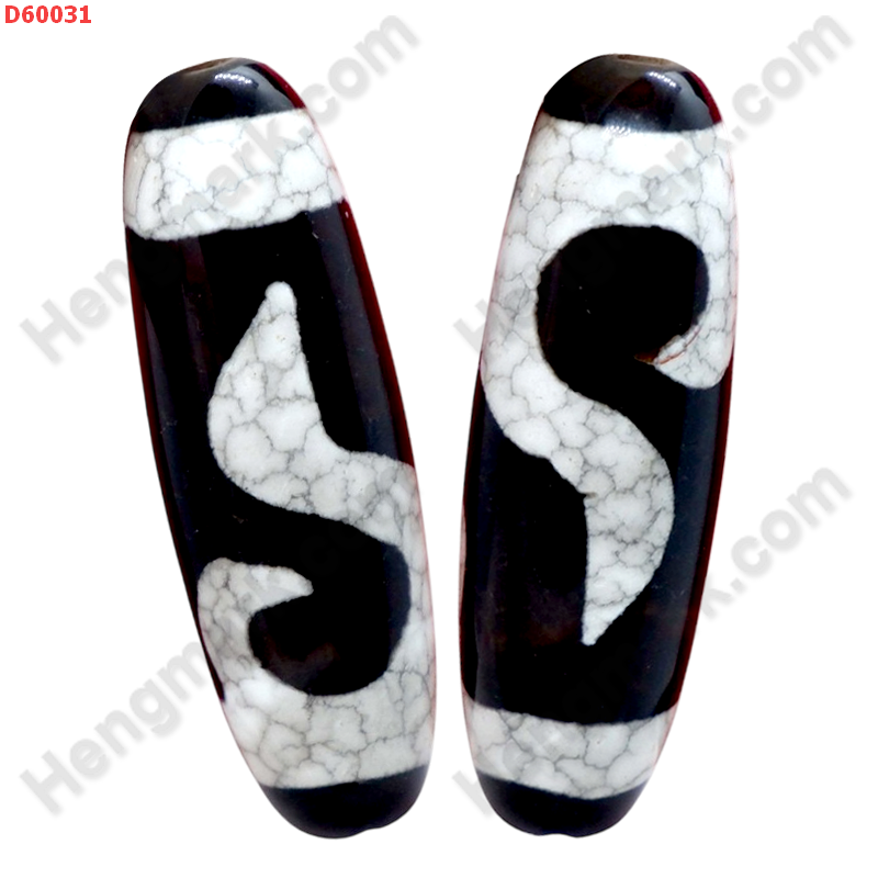 D60031 หิน DZI ลายหรูยี่ ราคา 600 บาท http://www.hengmark.com/view_product/D60031.htm