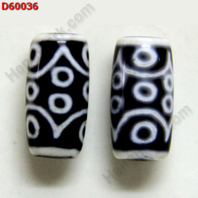 D60036 หินDZI ลาย 15 ตา ราคา 600 บาท http://www.hengmark.com/view_product/D60036.htm