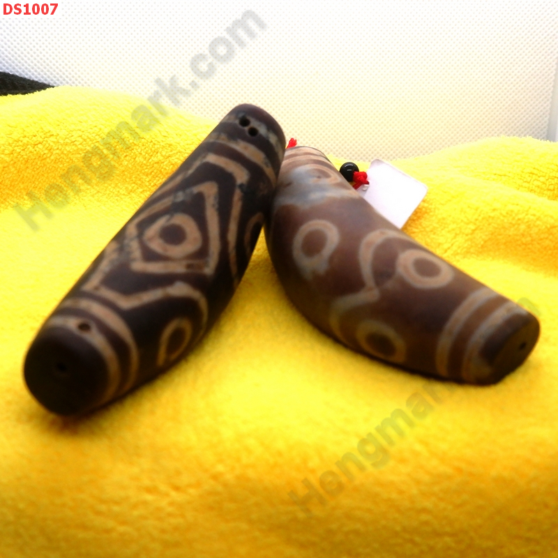 DS1007 หินDZI ลาย 9 ตา ตามังกร ราคา 1000 บาท http://www.hengmark.com/view_product/DS1007.htm