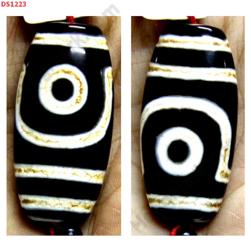 DS1223 หิน DZI ลาย 2 ตา ราคา 1200 บาท http://www.hengmark.com/view_product/DS1223.htm DS1223 หิน DZI ลาย 2 ตา ราคา 1200 บาท http://www.hengmark.com/view_product/DS1223.htm
