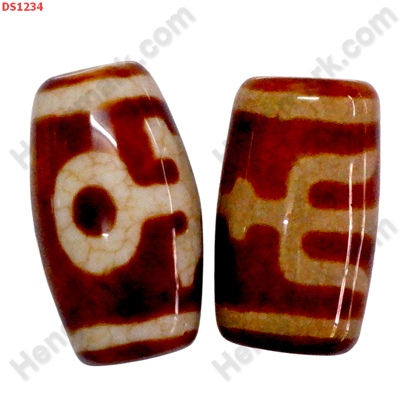 DS1234 หินDZI ลายผู้สูงศักดิ์ ราคา 1200 บาท http://www.hengmark.com/view_product/DS1234.htm